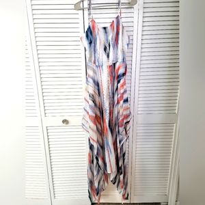 NWT Fashion Nova Hanky Hem Dress 3X